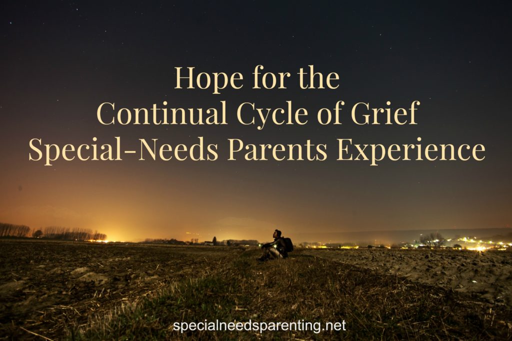 cycle of grief