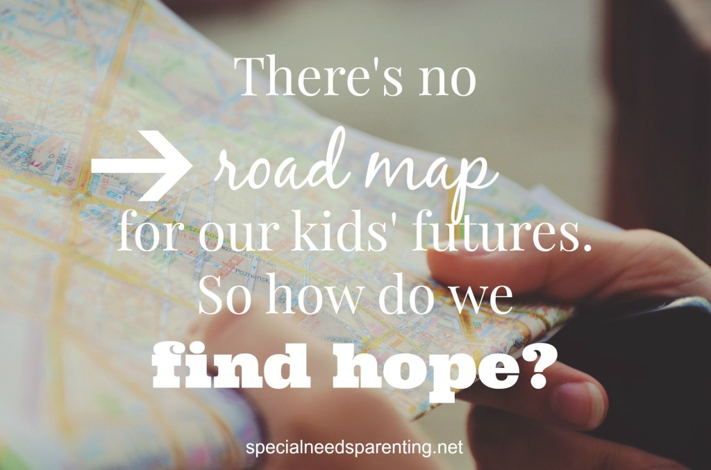 map hope