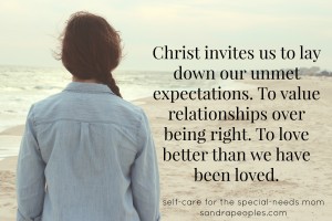 Letting Go of Unforgiveness (Self-Care Day 2)