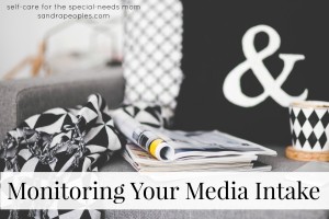 Monitoring Your Media Intake