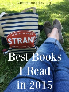 Best Books I Read in 2015 (and the best book-related trips I took)