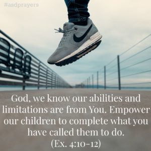 Empower Our Children for Your Purpose