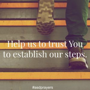 Establish Our Steps