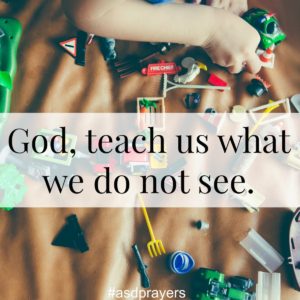 Teach Us What We Do Not See