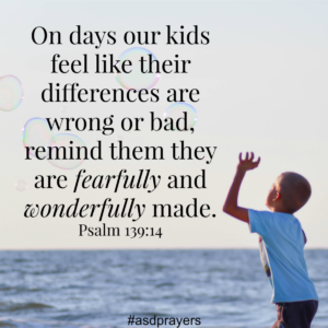 They are fearfully and wonderfully made