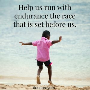 Help Us Run with Endurance