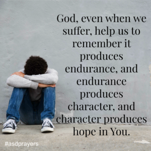 How We Rejoice in Suffering