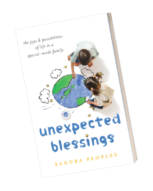 Sandra Peoples: Unexpected Blessings