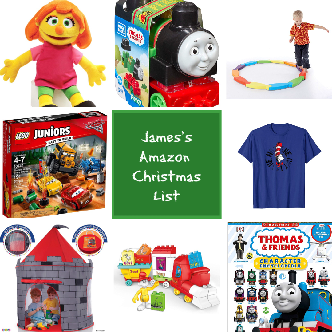 Kids christmas 2024 list 2018