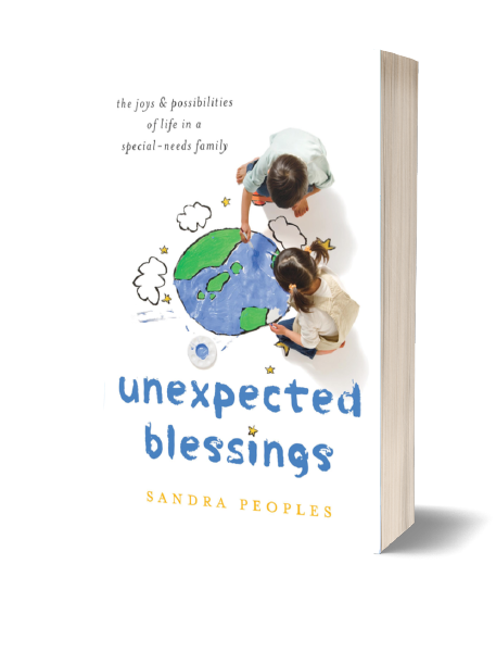 Sandra Peoples: Unexpected Blessings